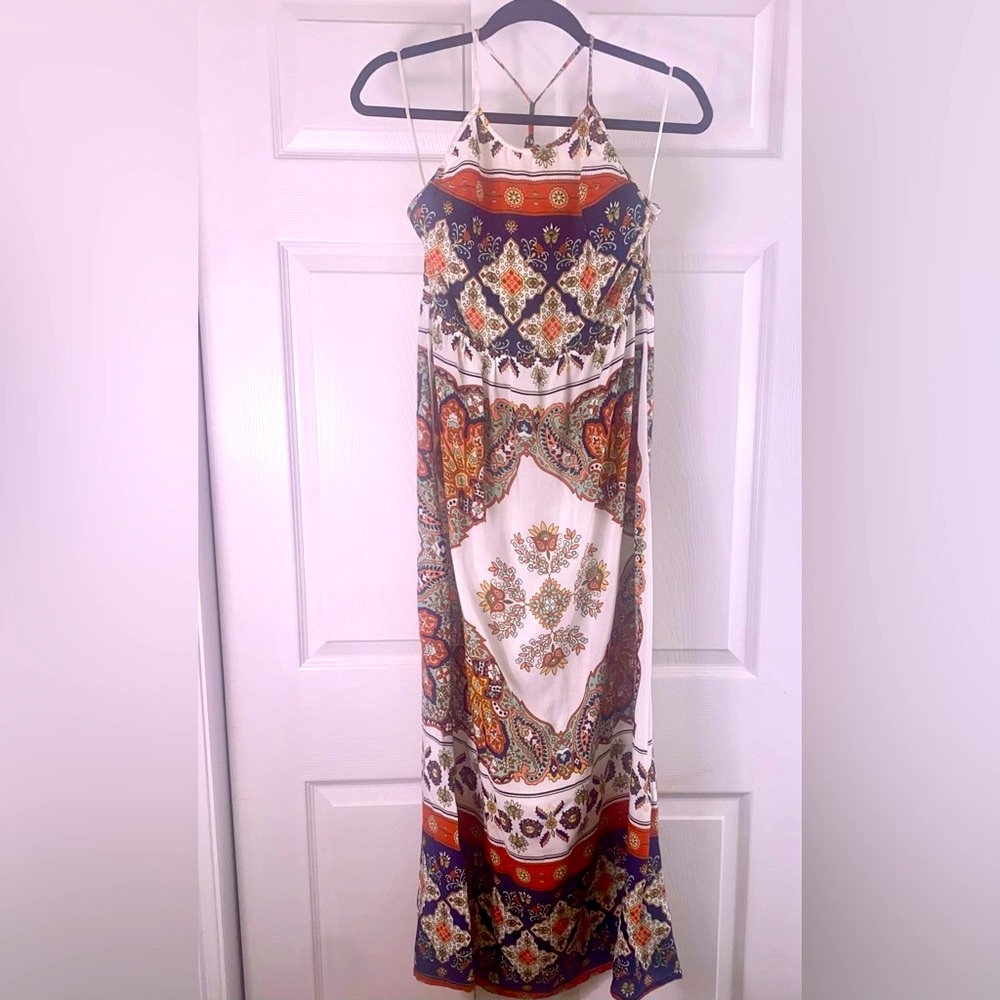 Women’s Roxy Bohemian Printed Maxi Dress